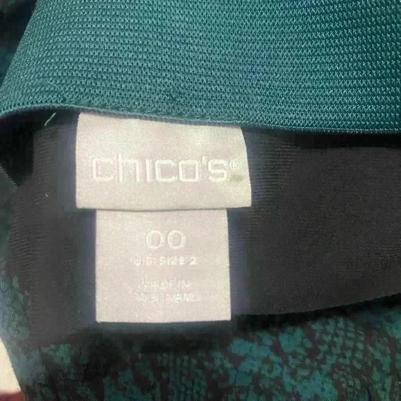 360 Juliet Ankle Pants - Size 00, US Size 2 - Picture 8 of 9